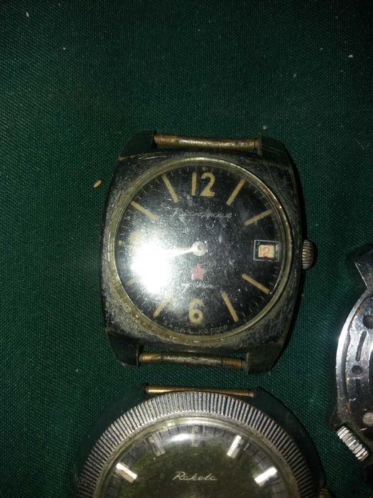 Часы наручные Ссср