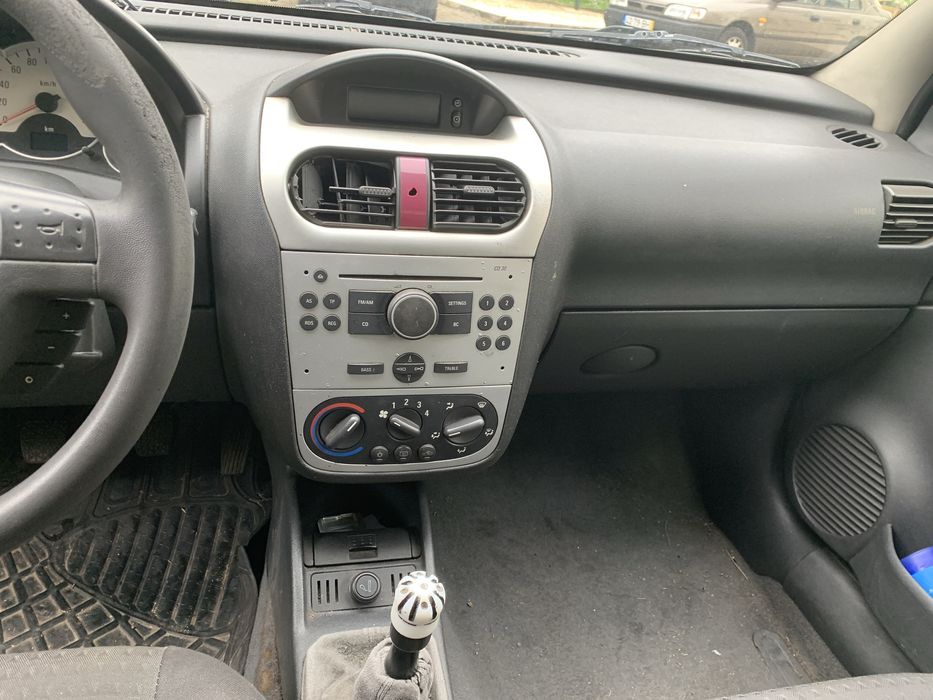 Opel Corsa C Sport Van 1.3cdti