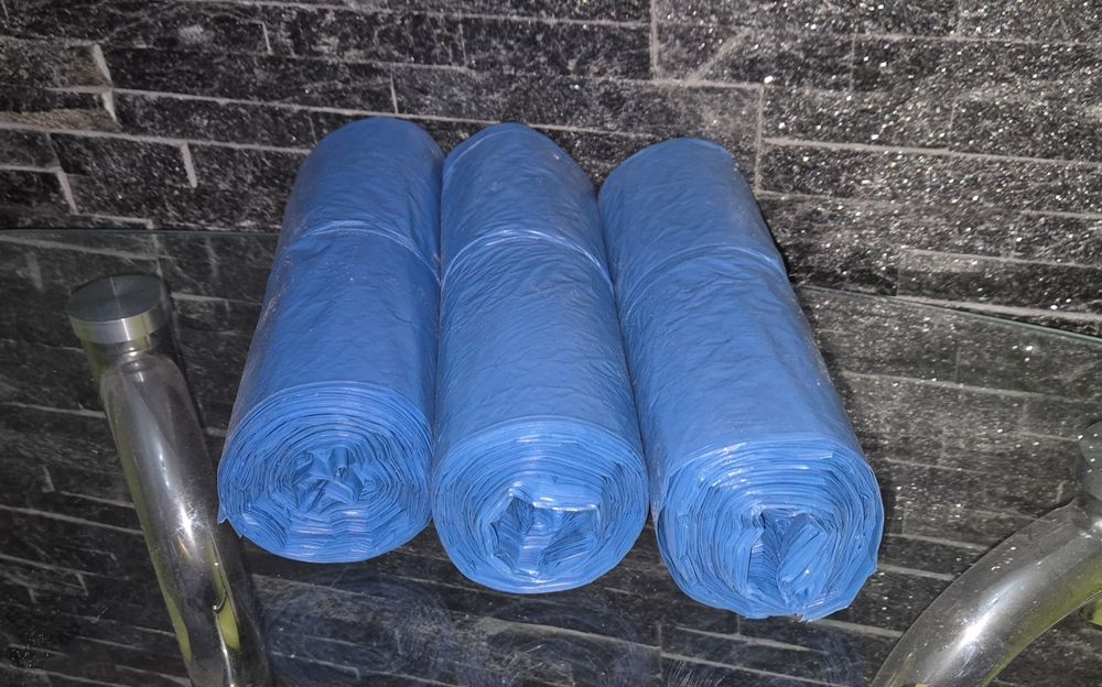 Worki na smieci 3rolki 35l x50 #1