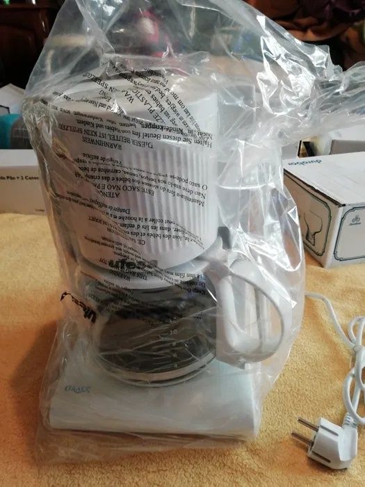 Máquina de café