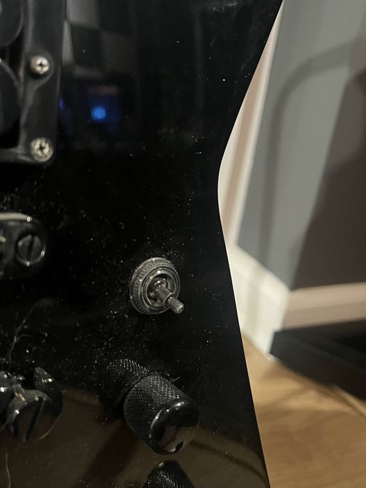 Gitara ESP LTD EX 200