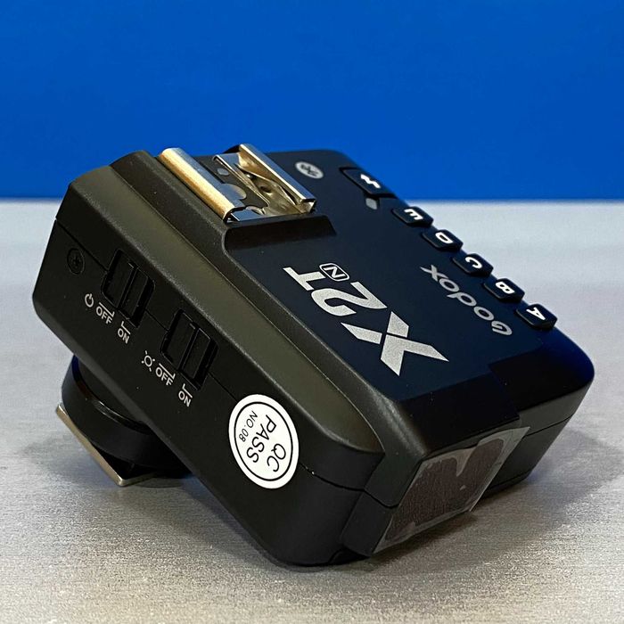Godox X2T-N TTL Wireless Flash Trigger (Nikon) - NOVO64551123234307122