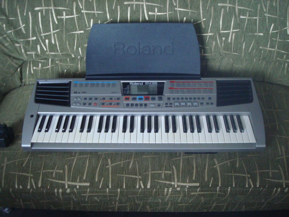 Синтезатор Yamaha