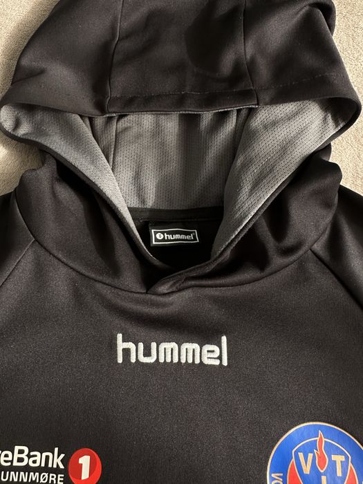 Bluza sportowa HUMMEL treningowa M