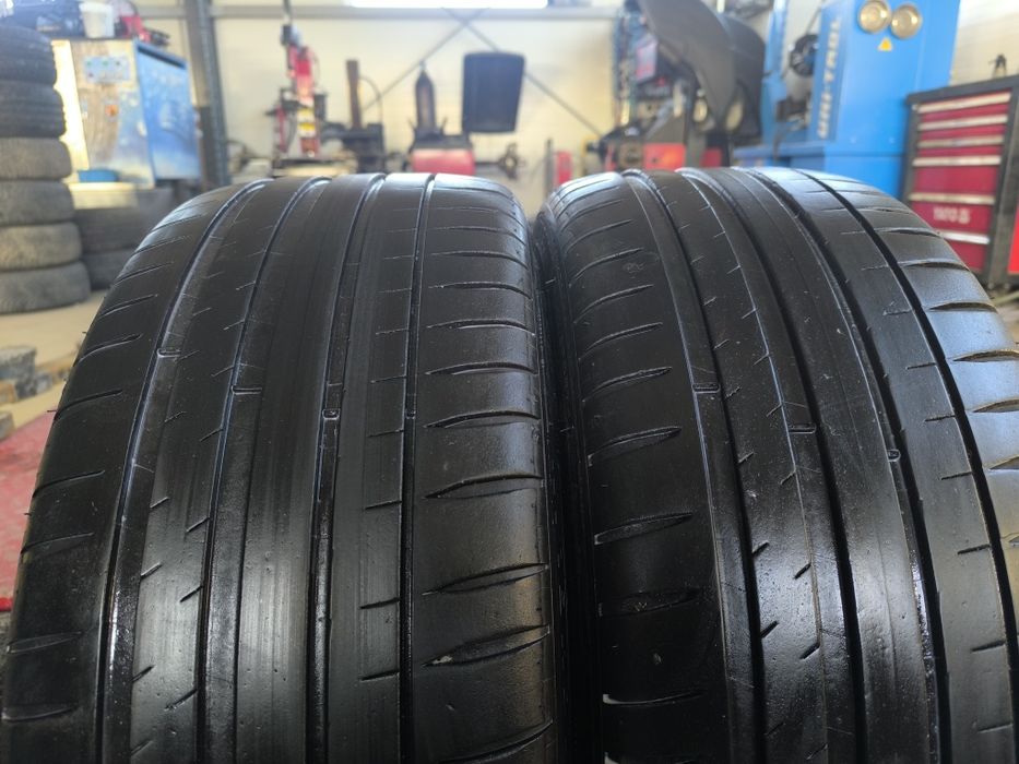 225/40r18 Michelin pilot sport 4 lato 2 sztuki