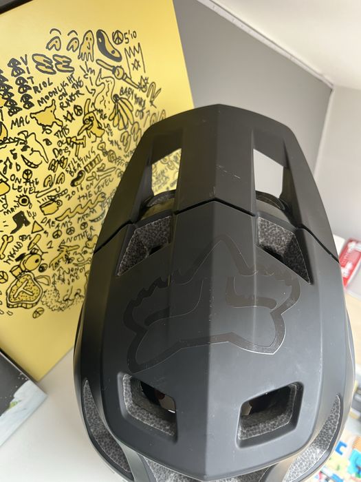 Kask Fox Dropframe mtb M