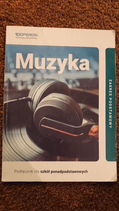 Muzyka Podręcznik m podstawowy