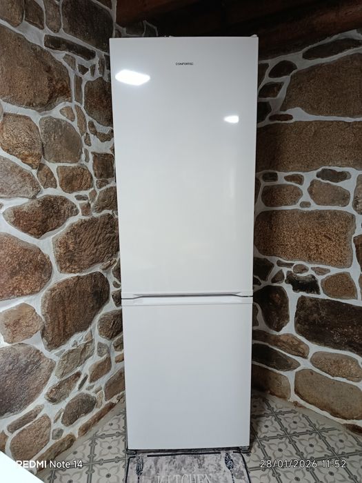 Excelente frigorífico.