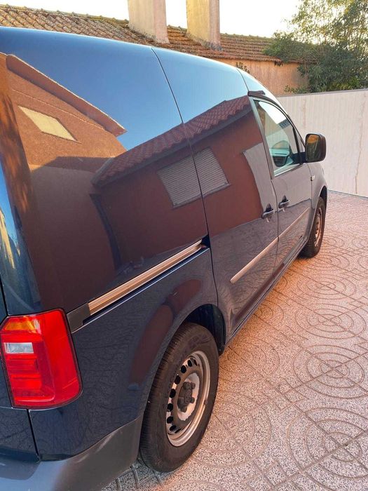 VolksWagen CADDY 2.0