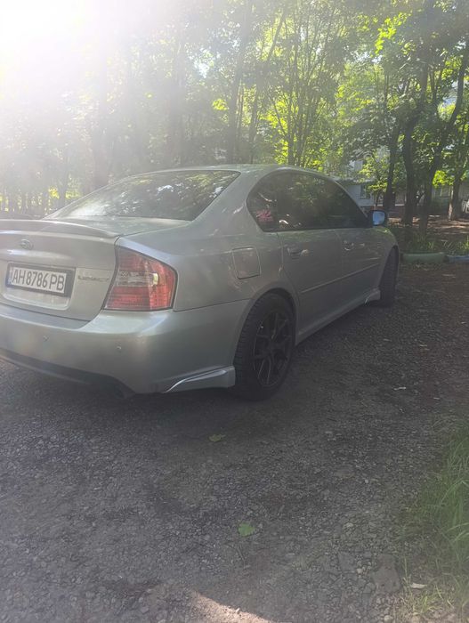 Продам Subaru legacy