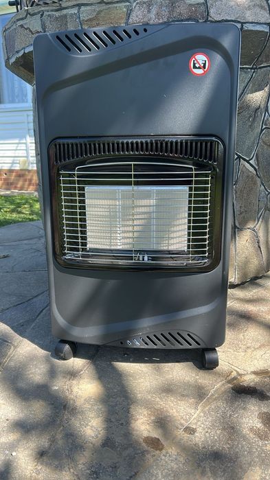 Газовий обігрівач