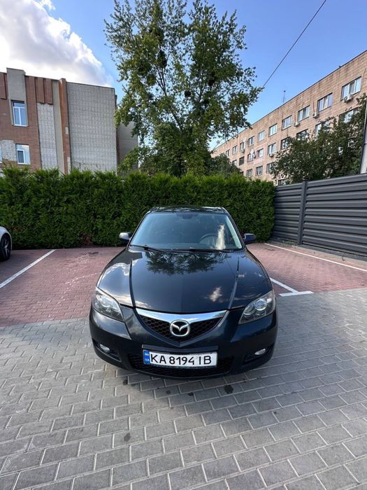 Mazda 3 2006 рік