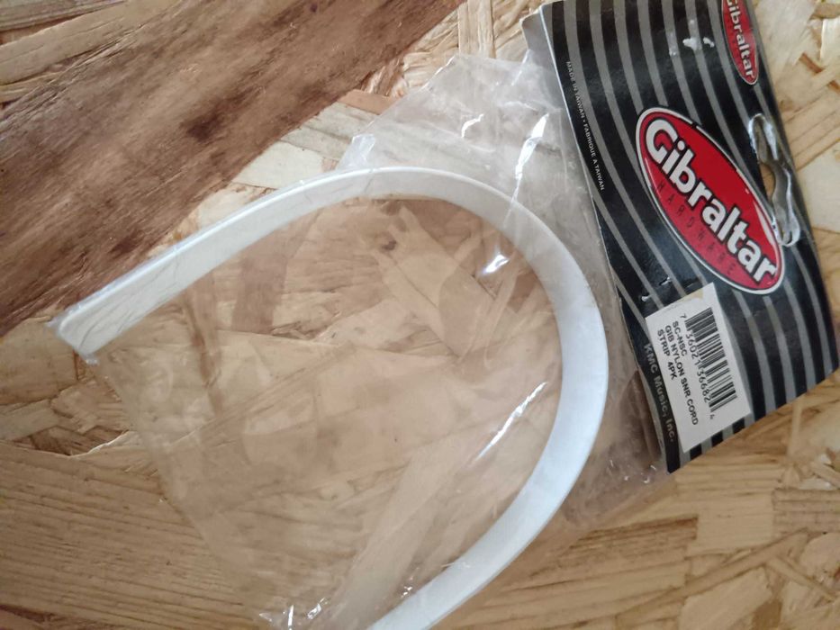 Gibraltar SC-NSC nylon snare strip 4pcs