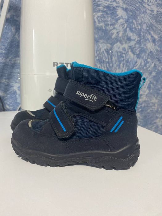 Superfit 23 розмір зимові черевики