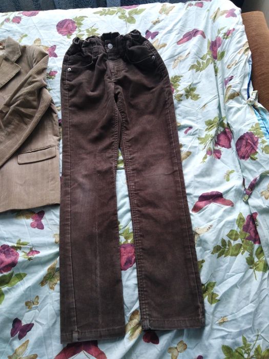 Піджак штани джинси хлопець10років олх доставка Укрпоштою безкоштовна