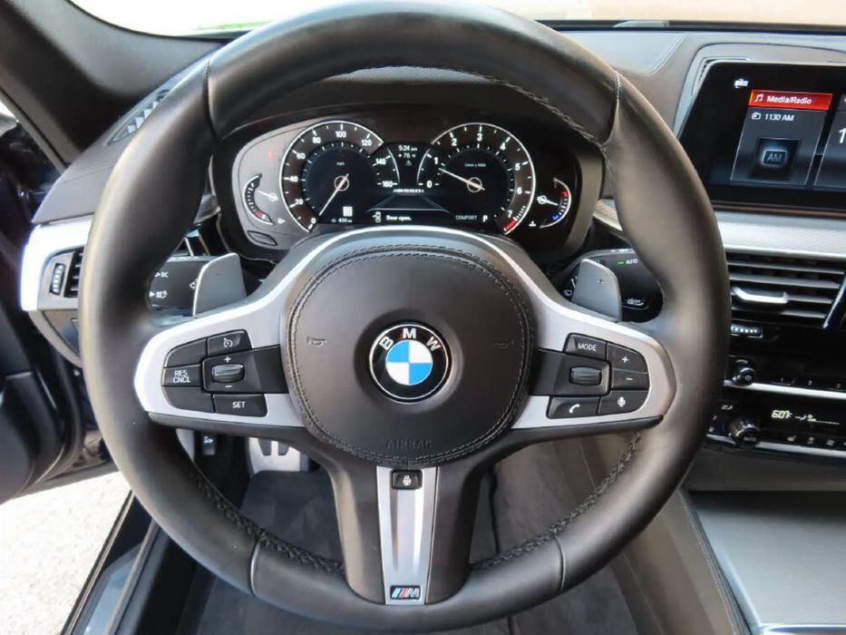 BMW Seria 5 Pierwszy właściciel | Oryginalny przebieg