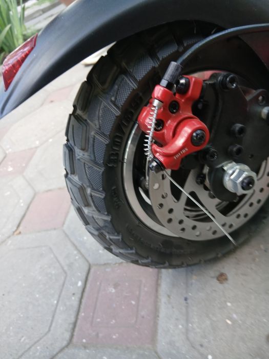 Электросамокат Kugoo m4 pro новый