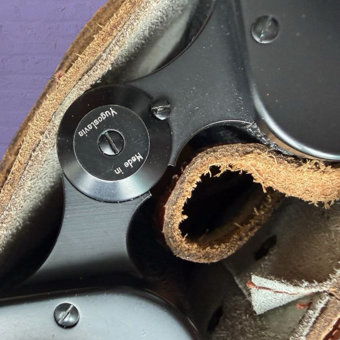 Рідкісний військовий бінокль Jastreb 6x30 (Югославія), 1/6400