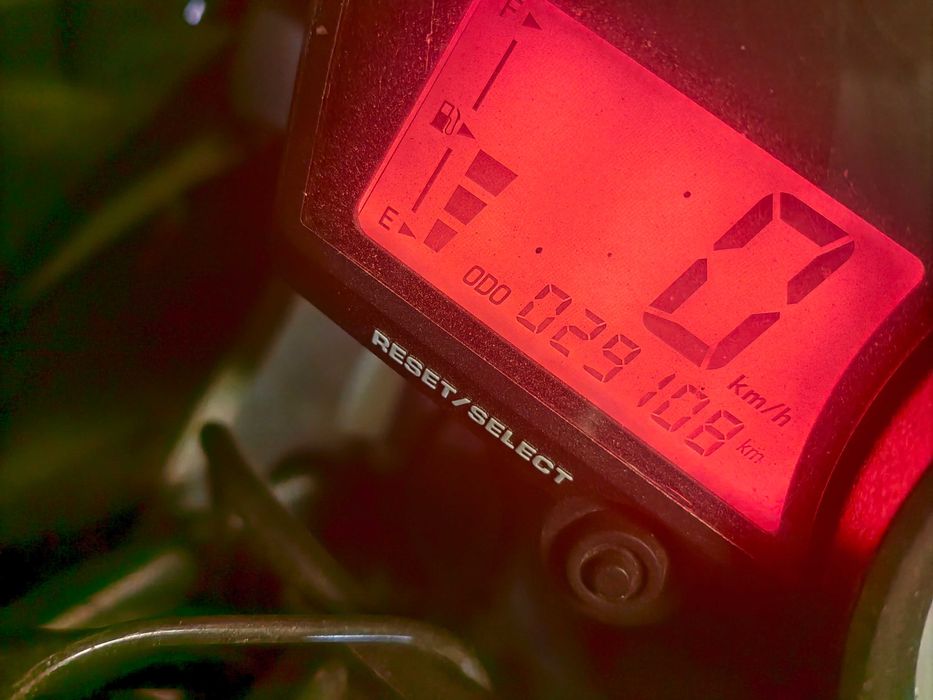 Yamaha yzf 125 super stan