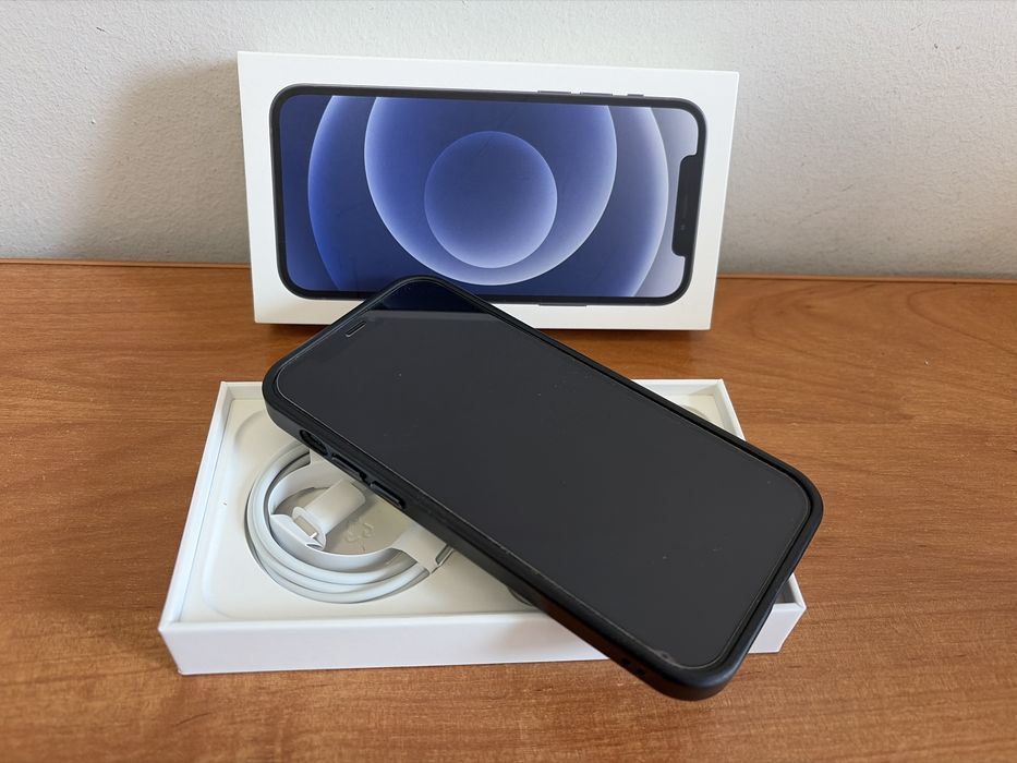 Iphone 12 jak nowy