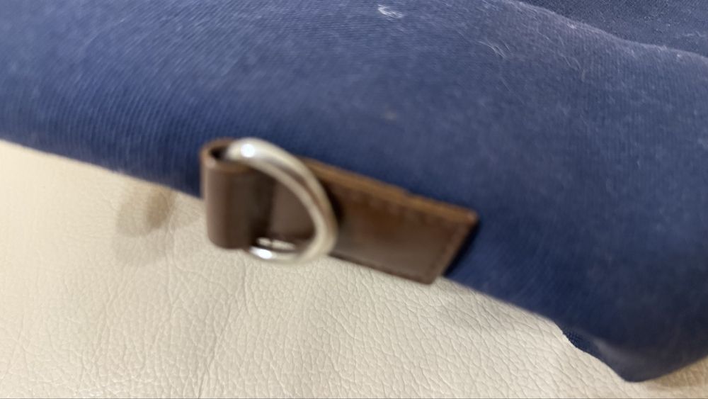 Bolsa masculina polo original