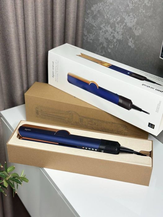 DYSON AIRSTRAIT - який хоче кожна дівчина