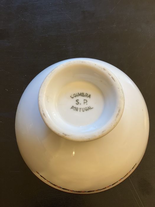 Tigela Coimbra S.P. – Portugal