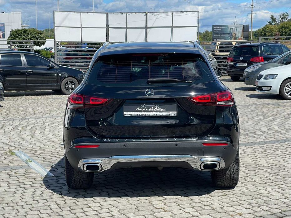 Mercedes-Benz GLA-Class 2020