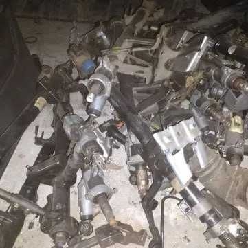 Замок запалювання зажигания рульовий ваг мб