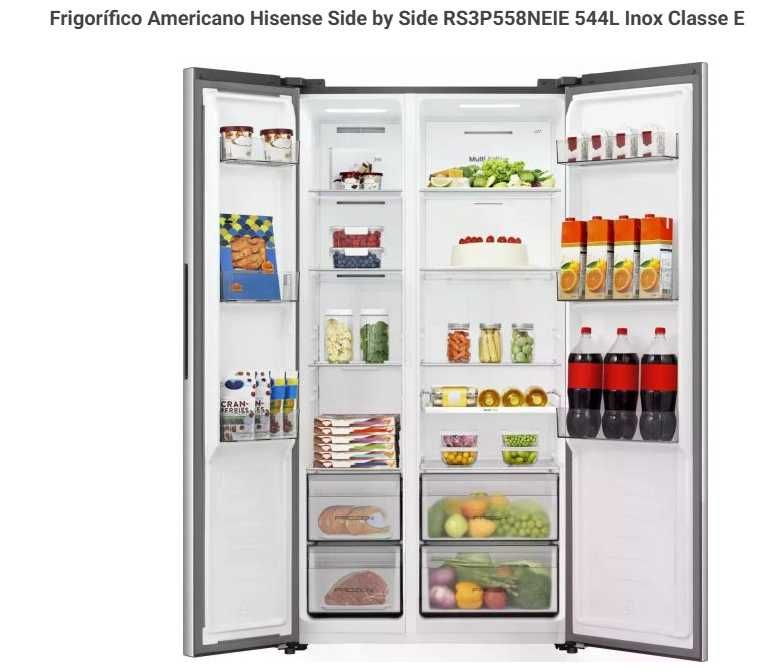 Frigorifico Americano