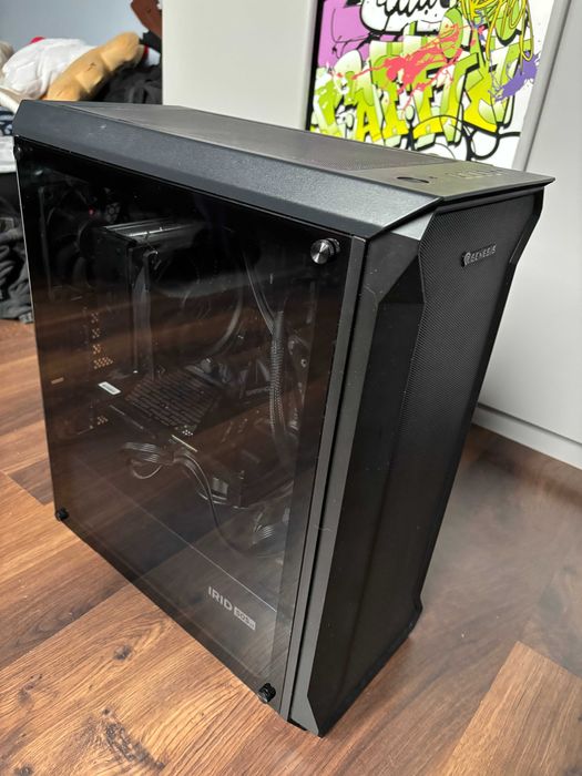 Mocny Komputer do Gier 1440p (QHD)