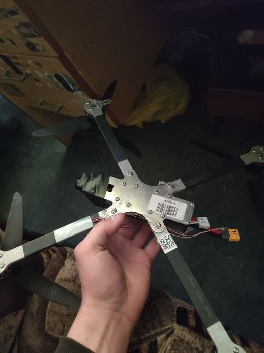Продам FPV-дрон.