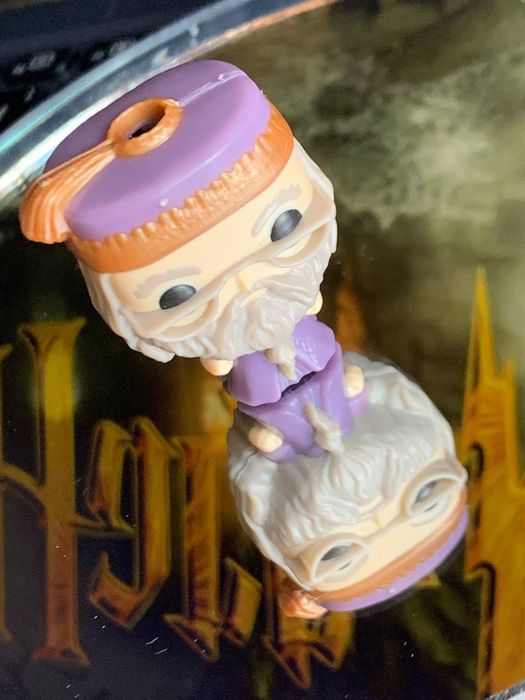 Фигурки Гарри Поттер