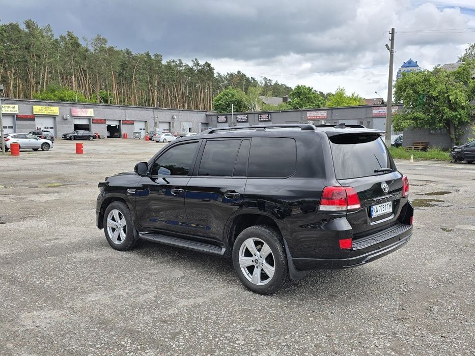 Продам Toyota Land Cruiser 200. 4.7 ГБО-4 отличном состоянии ‼️