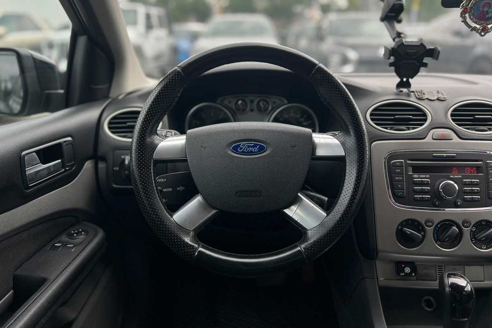Ford Focus 2011