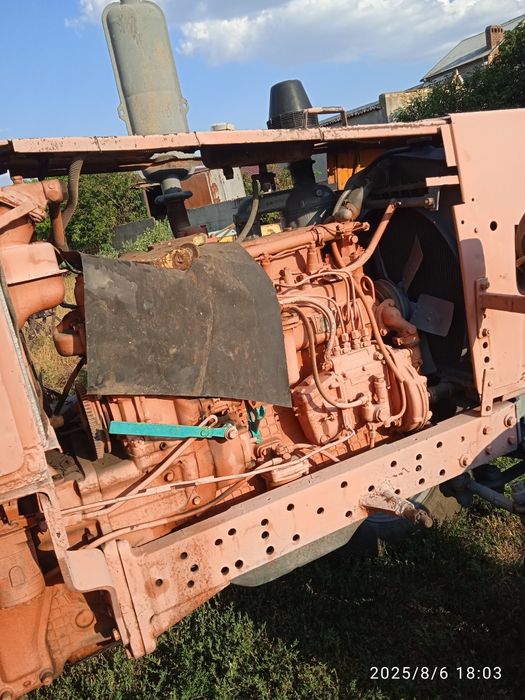 Продам або обміняю трактораЮМЗ 6