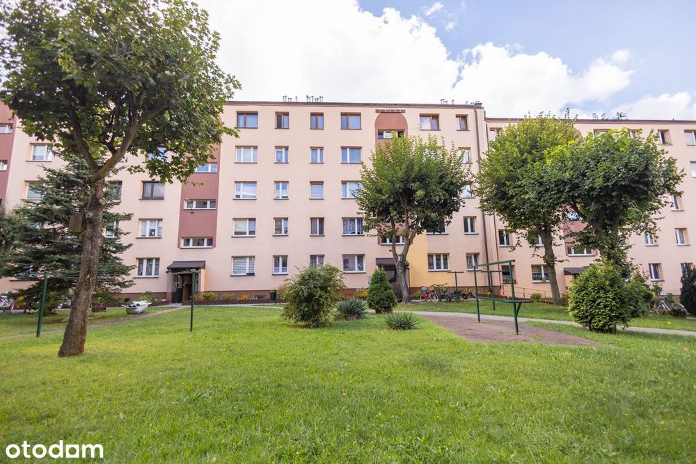 M-3, IV piętro, niski czynsz ul. Paderewskiego 37