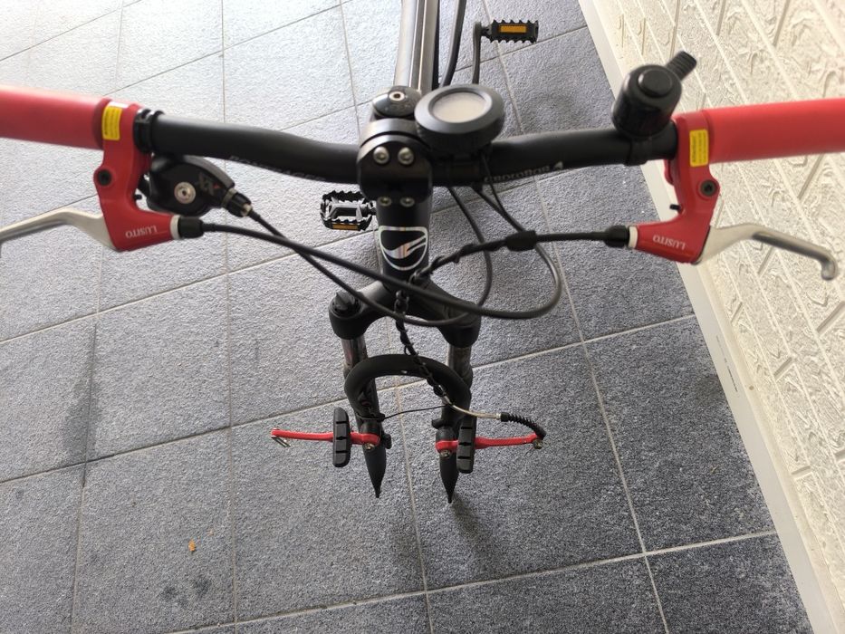 Bicicleta sem rodas