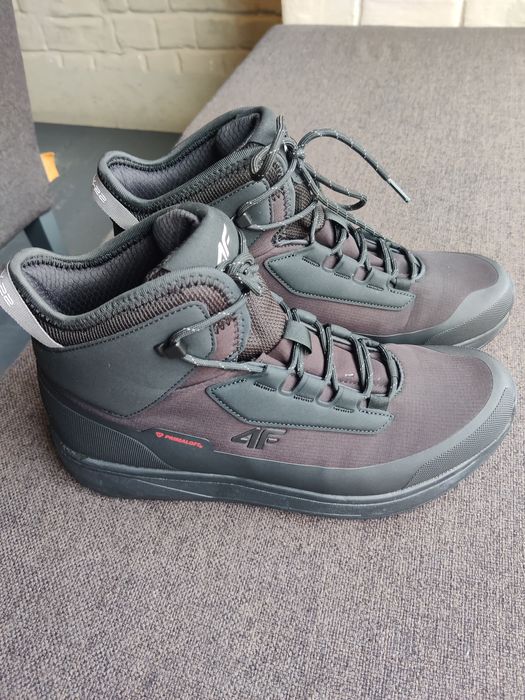 Зимові черевики сніговики 4F DCX з утеплювачем Primaloft чоловічі - чо