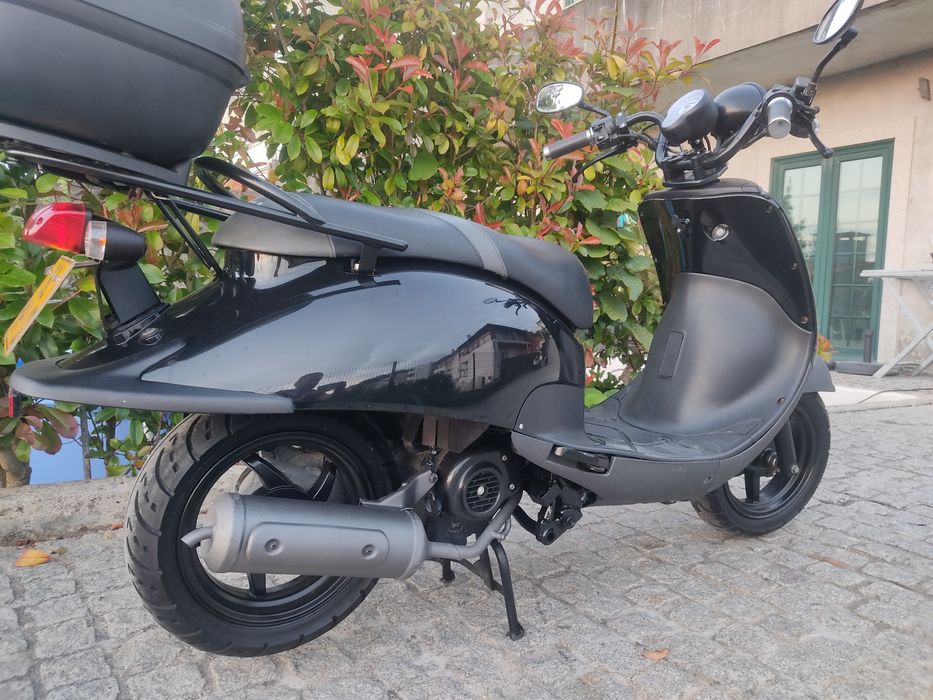 Scooter Sym allo 50 cc