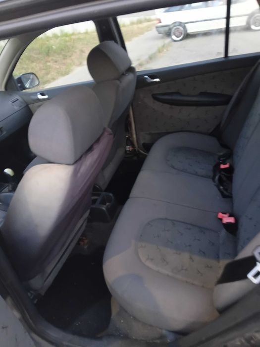 Skoda fabia 1.9 tdi