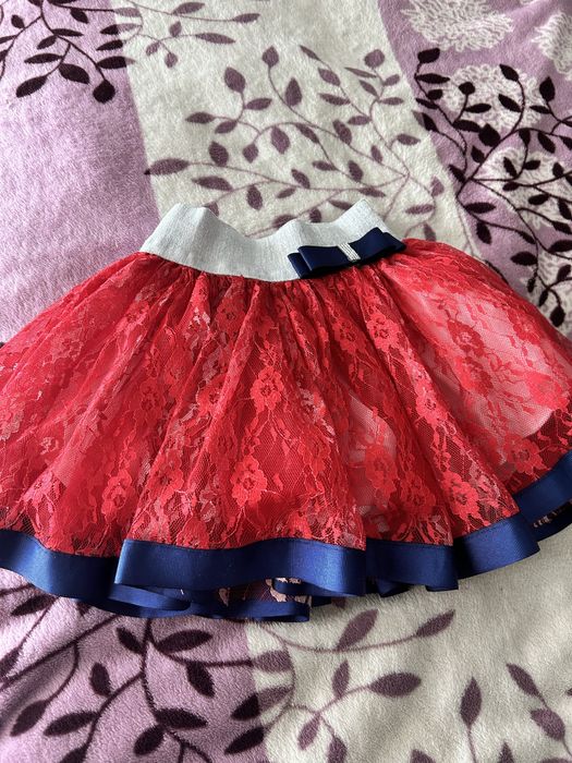 Юбка для дівчинки