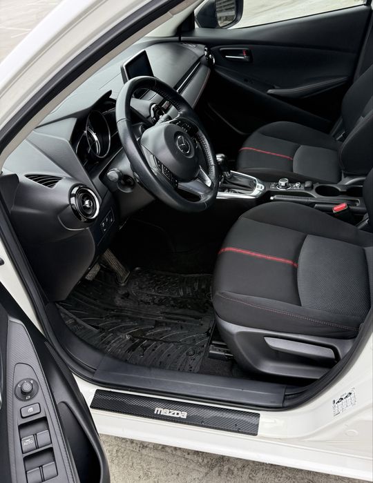 Mazda 2  DJ (MPS-edition) SkyActiv-G АТ (115 к.с.)