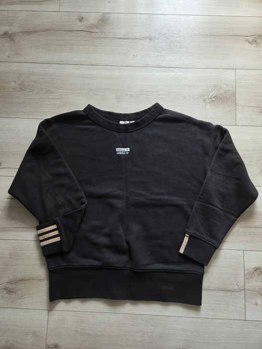 Czarna bluza Adidas Originals 36