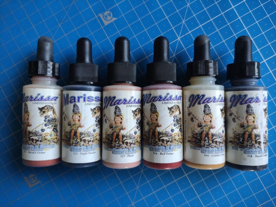 Аэрограф Iwata Eclipse HP-CS.