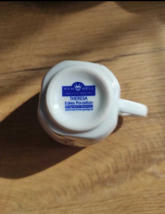 Filiżanki porcelanowe