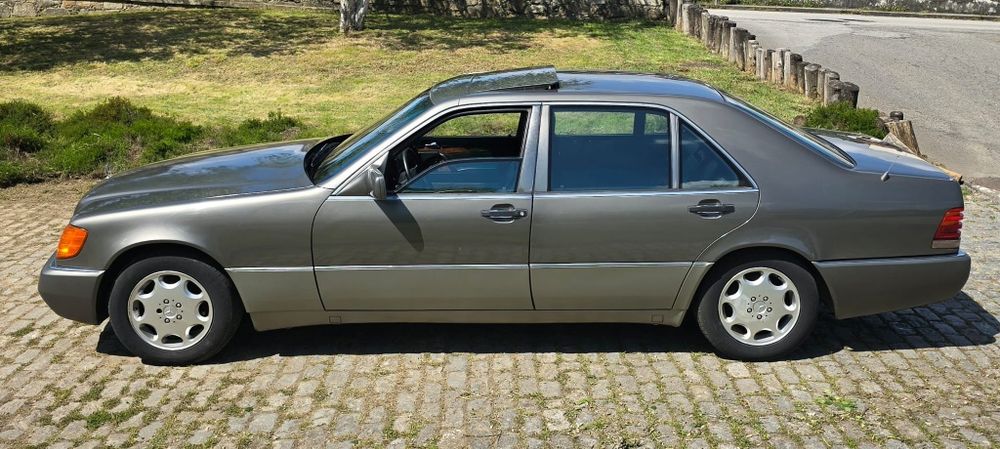 Mercedes Benz 300 SEL