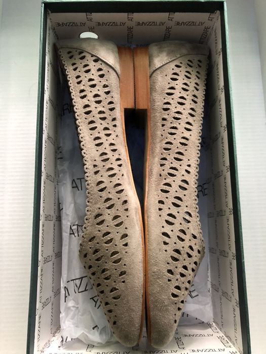 Балетки женские Миратон Attizzare