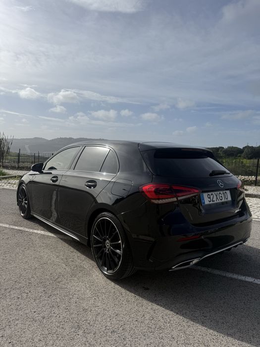 Mercedes A180d AMG