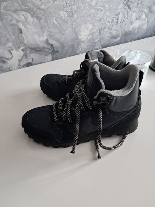 Buty Nike zimowe